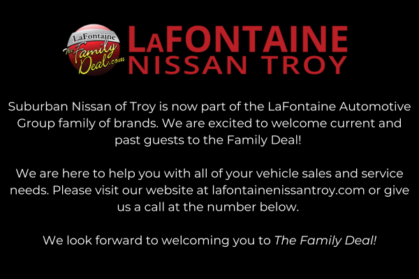 INFINITI Welcome