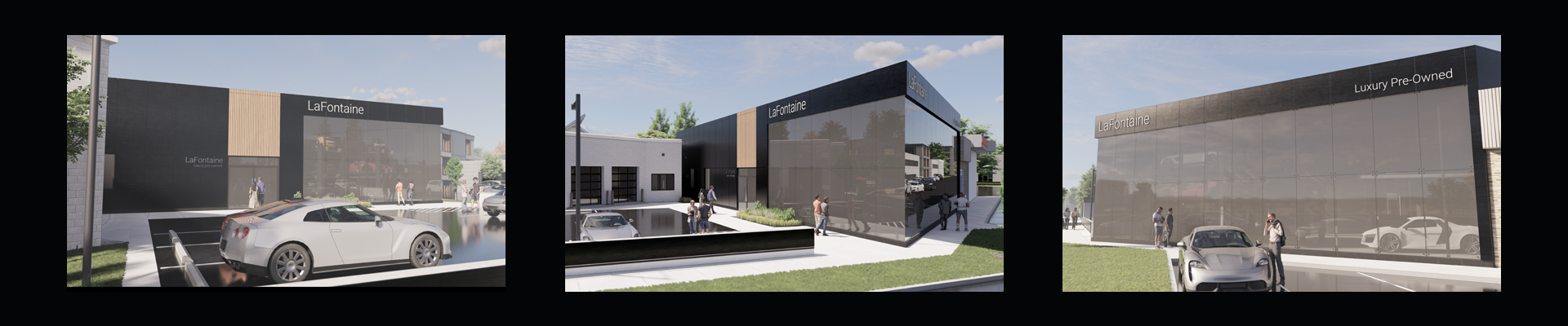 LaFontaine Automotive Group