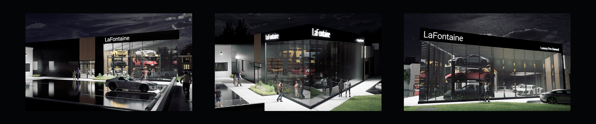 LaFontaine Automotive Group