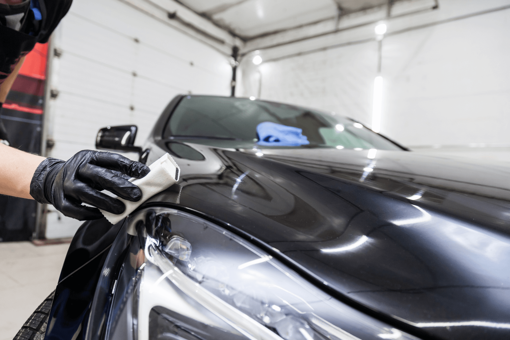 Auto Body Shop near Brighton MI