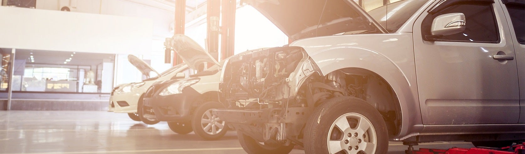 Collision Center near Flint MI