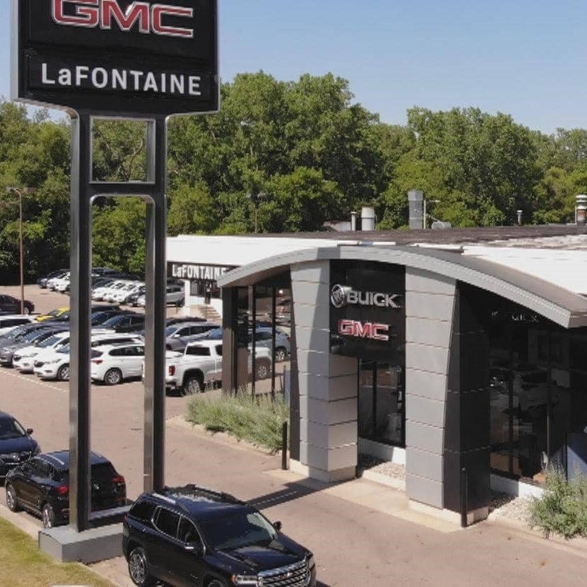 LaFontaine Automotive Group in Highland Charter Township MI