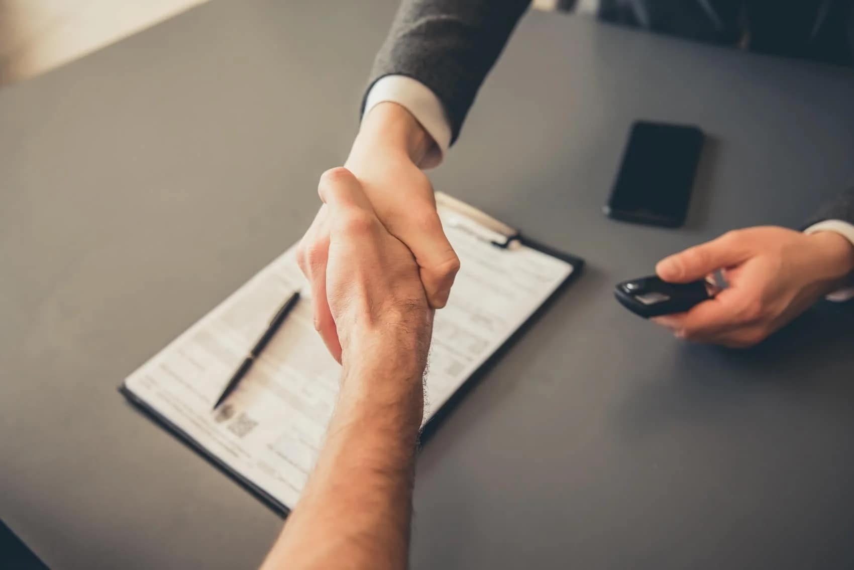 Buying a Car