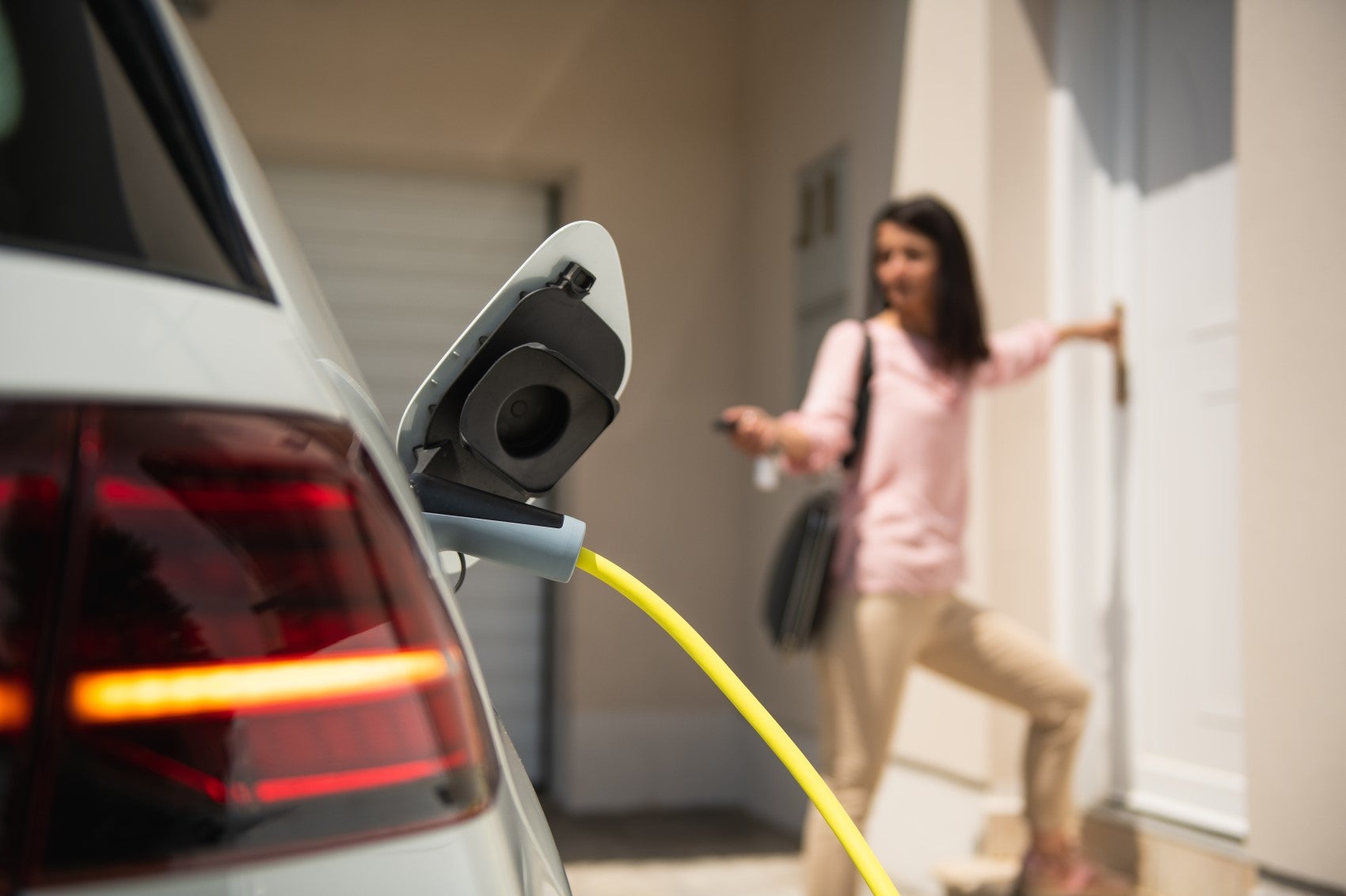At-Home Car Charging